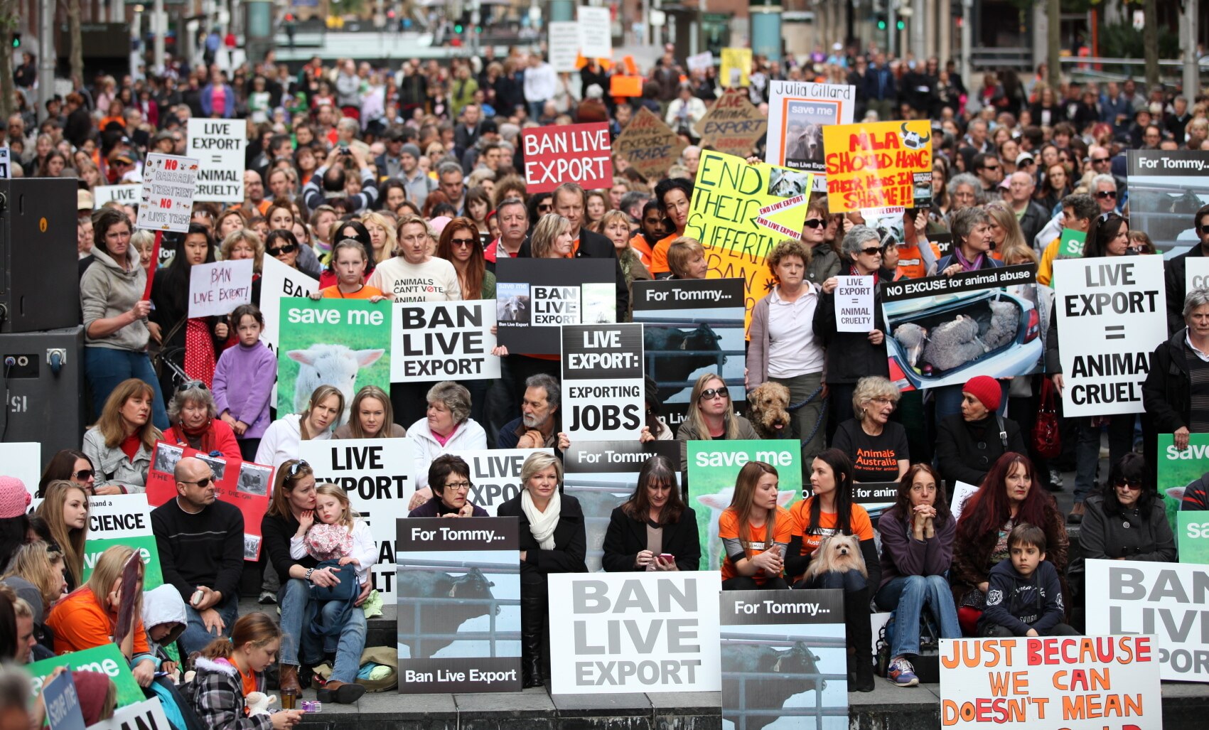 Live in fear. Live export. Live export. Live export. Live export.