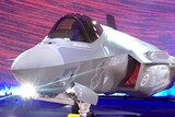 Australia's first F-35 Joint Strike Fighter