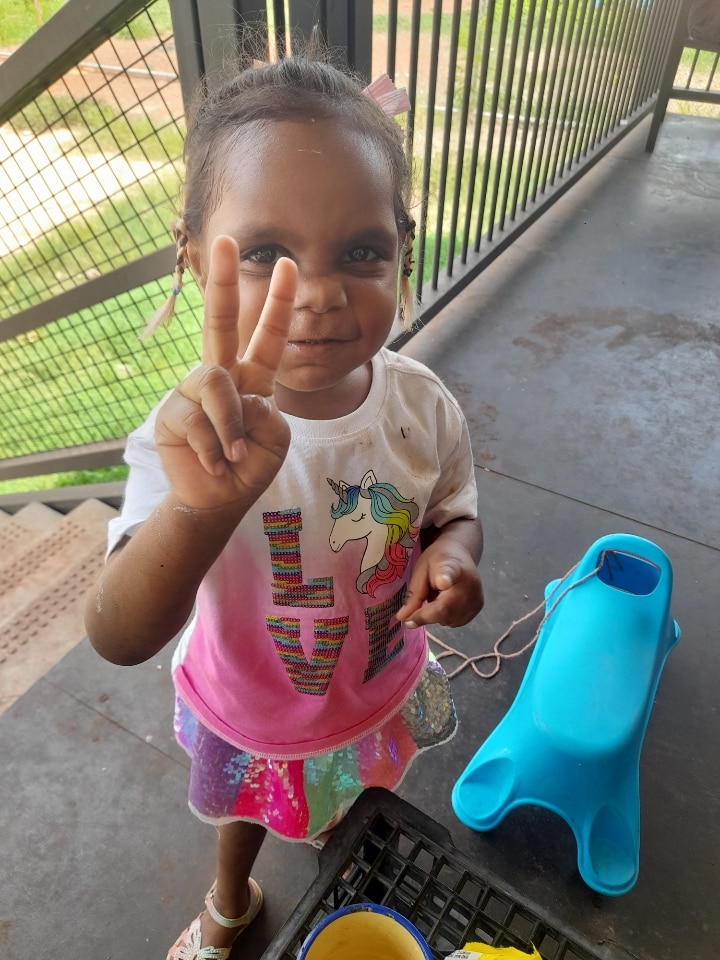 Sharon Granites was last seen on April 25, 2026.