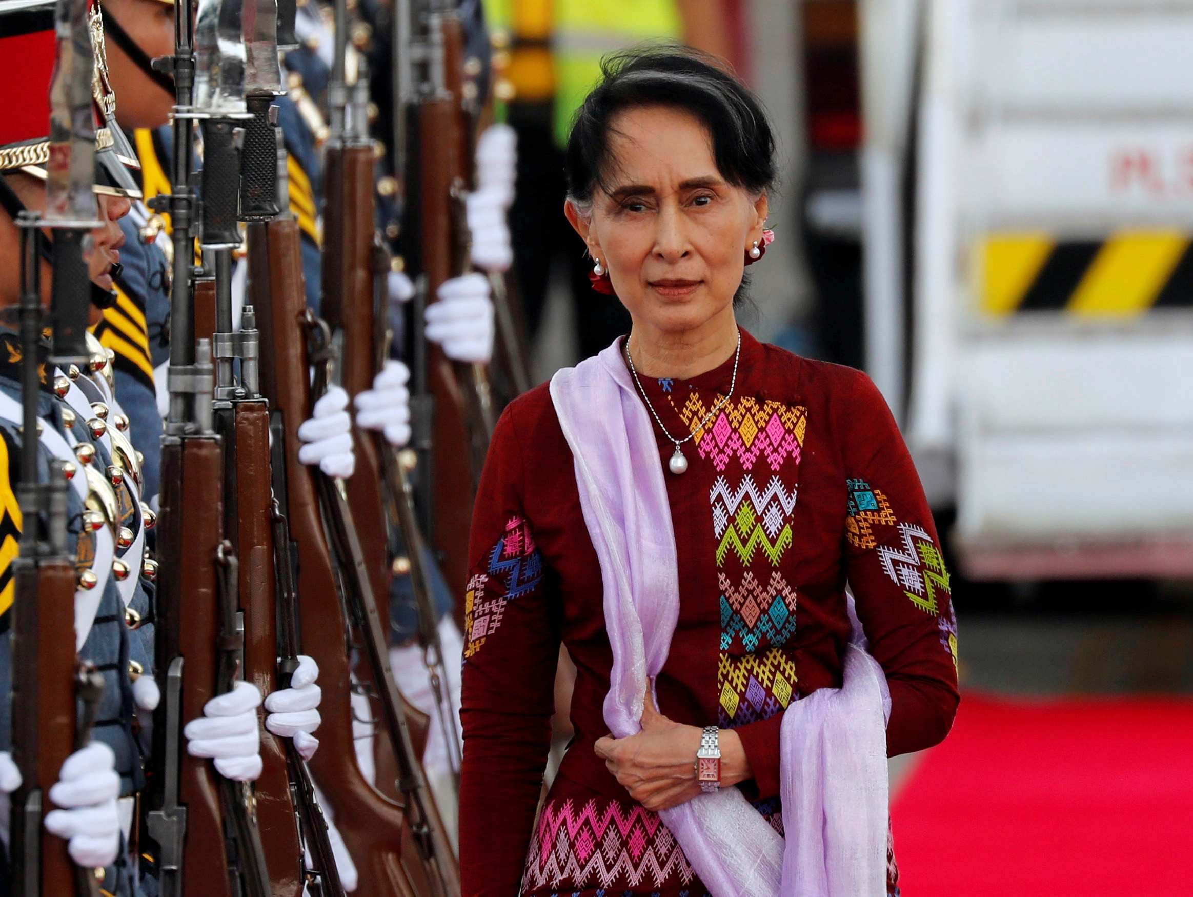 Aung San Suu Kyi Puts Domestic Politics Ahead Of Her Global Reputation ...