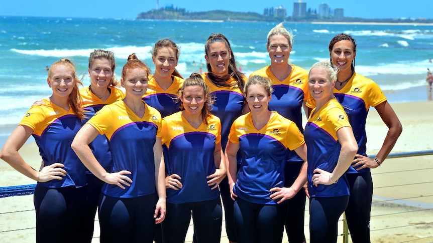 Sunshine Coast Lightning