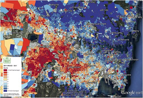 Labor's damning loss of middle class Australia - ABC News