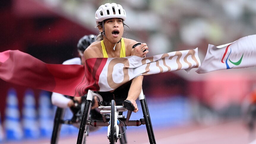 Tokyo Paralympics Madison De Rozario Wins Marathon Gold Jaryd Clifford Silver As It Happened