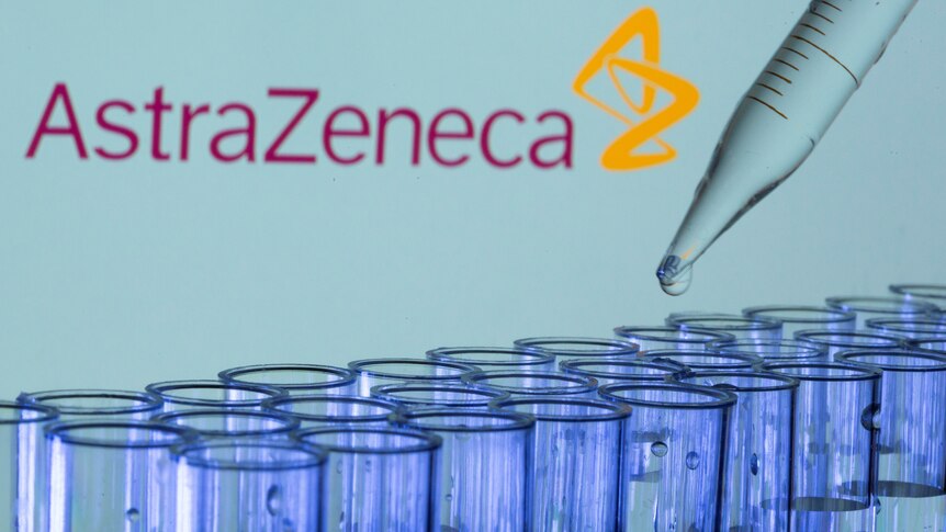 AstraZeneca develops long-lasting preventative COVID treatment for people who can't be vaccinated