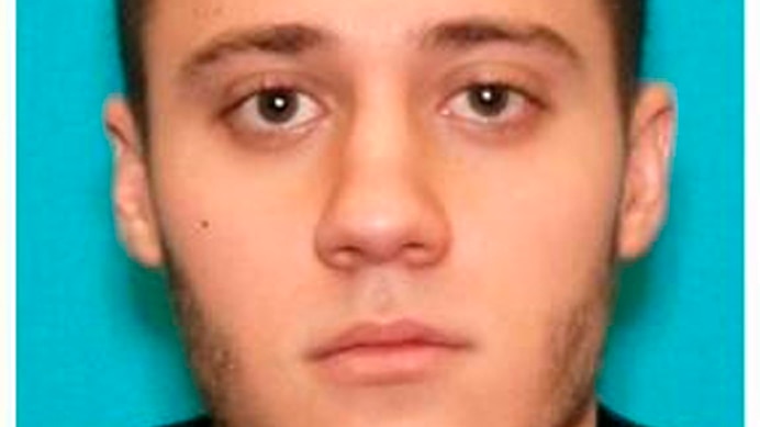 LAX shooting suspect Paul Anthony Ciancia