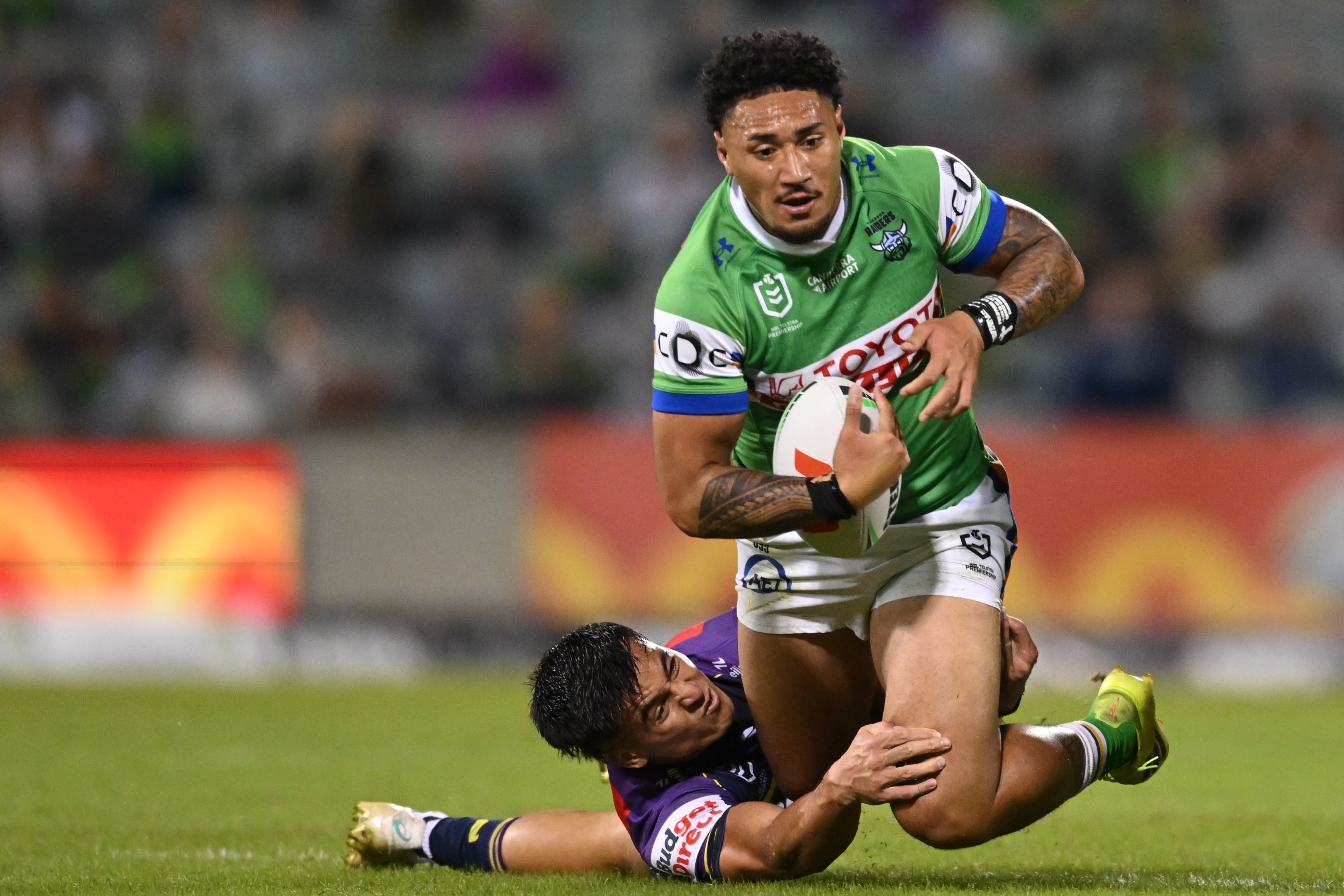 Live: Can star's return reignite Ricky's Raiders?