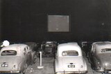 Drive-in cinemas were popular during the 1950s to 1985 in Tasmania