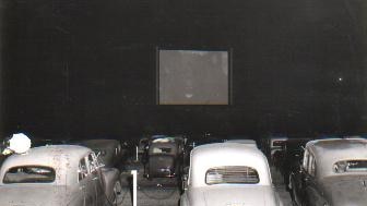 Drive-in cinemas were popular during the 1950s to 1985 in Tasmania