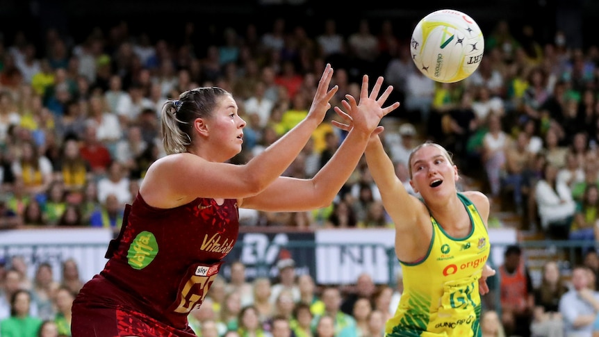 ‘You’ve got to try and get in their head’: Sparks expected to fly as Super Netball’s newest import prepares to face Australian rival