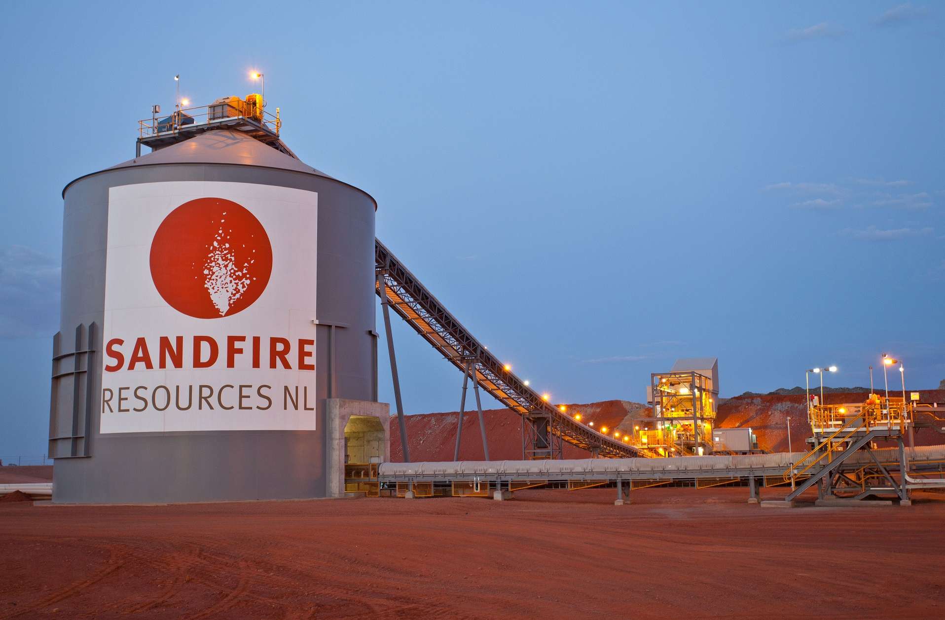 Sandfire resources