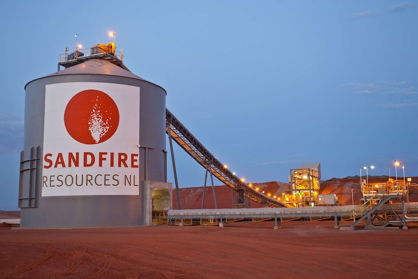 Sandfire resources