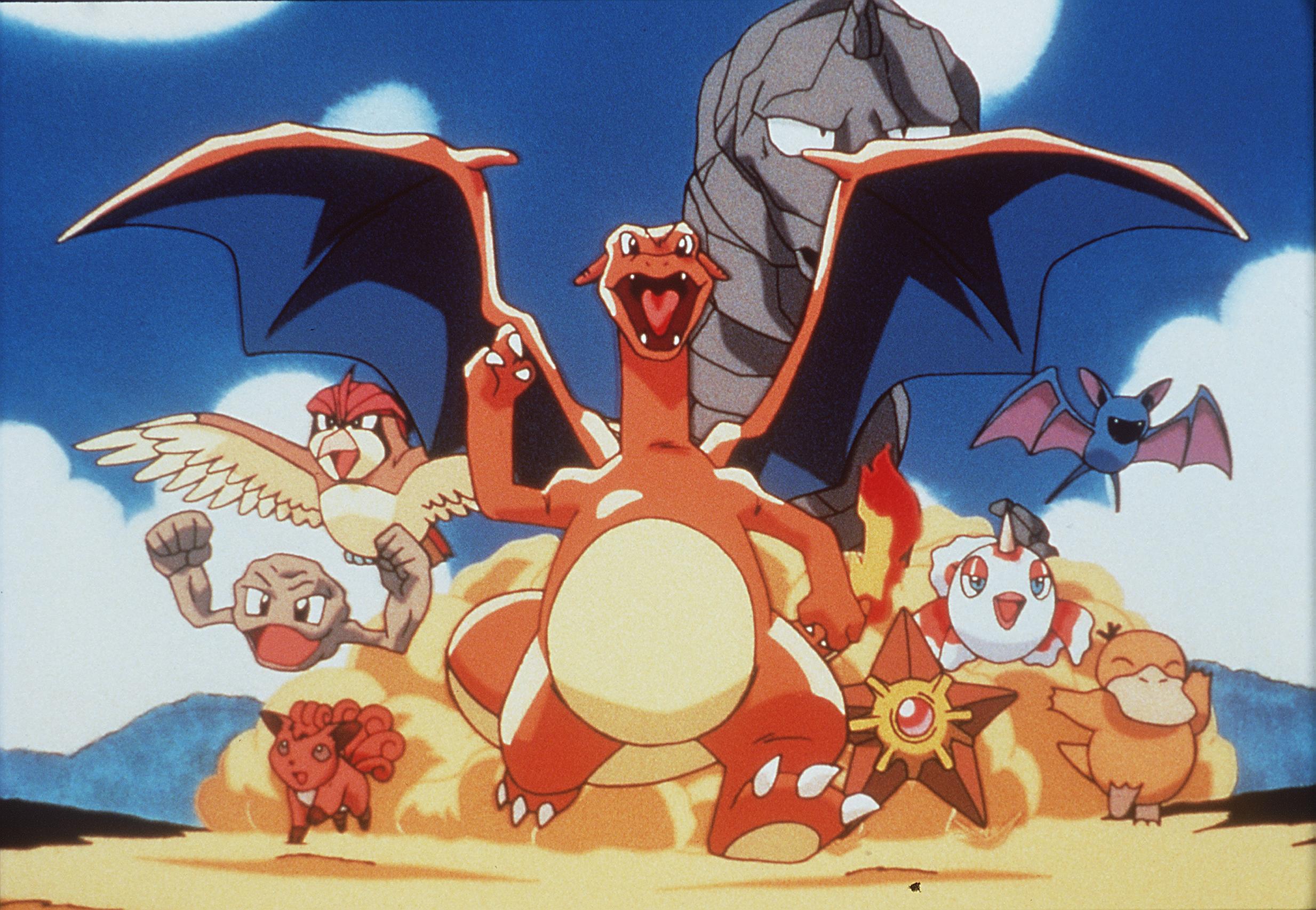 How Pokémon taught Aussie insect fans how to catch 'em all