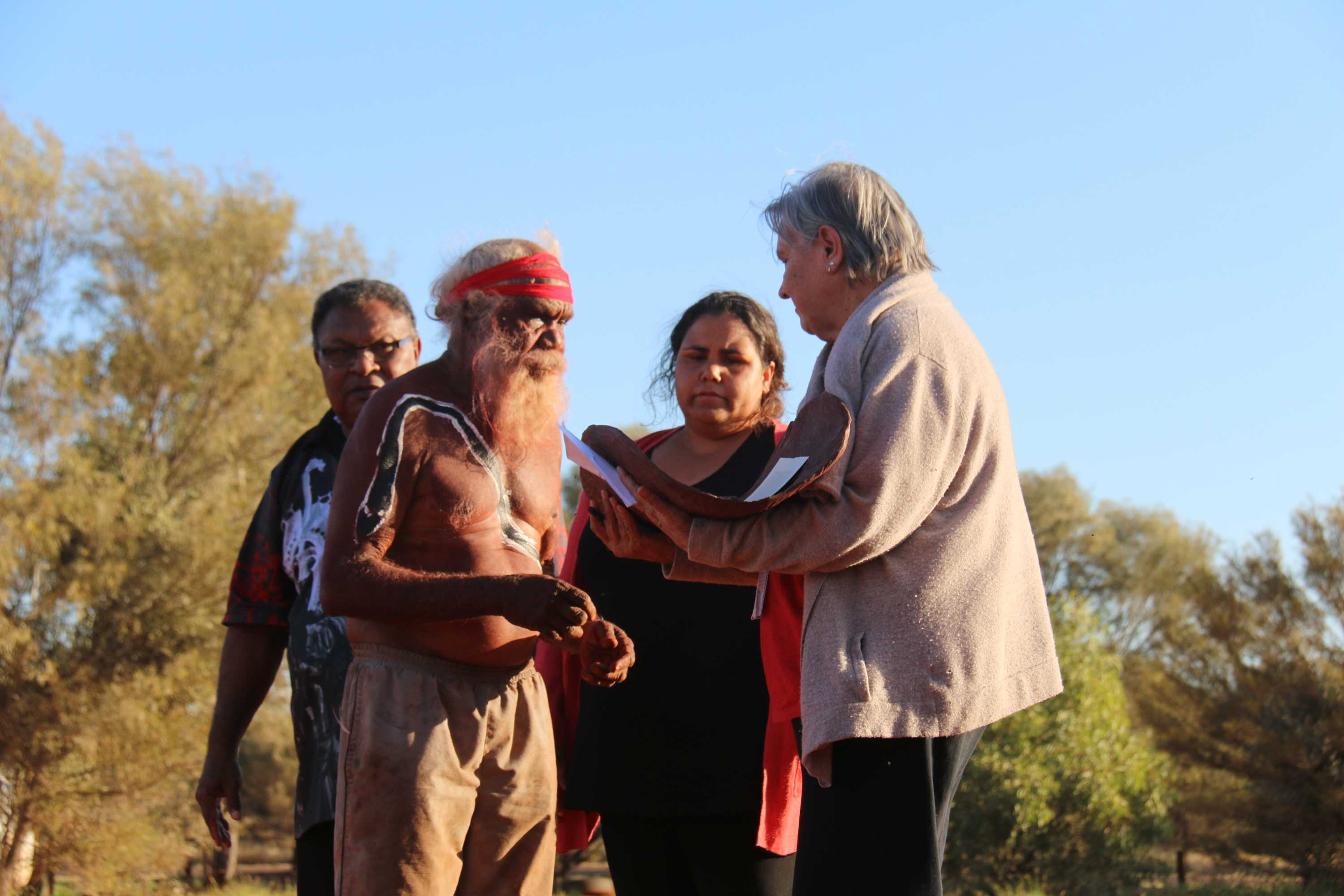 The Uluru statement and Australia's next referendum