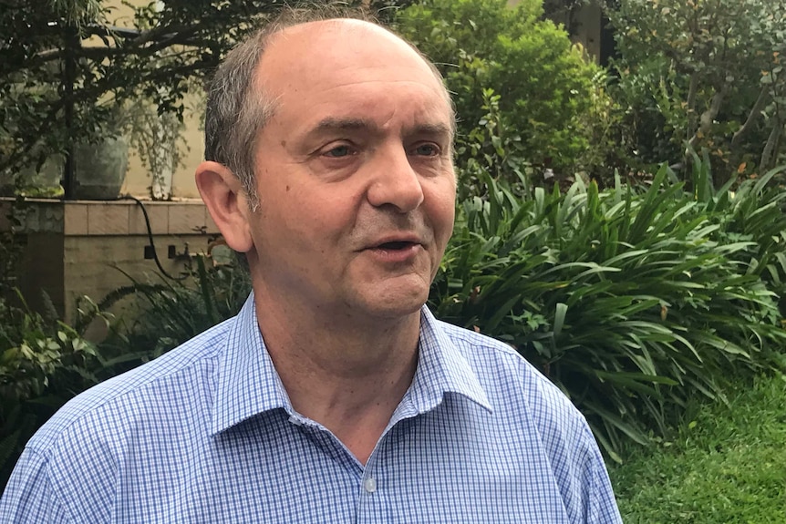 Jean-Yves Heude - former MD of Kellogg's Australia