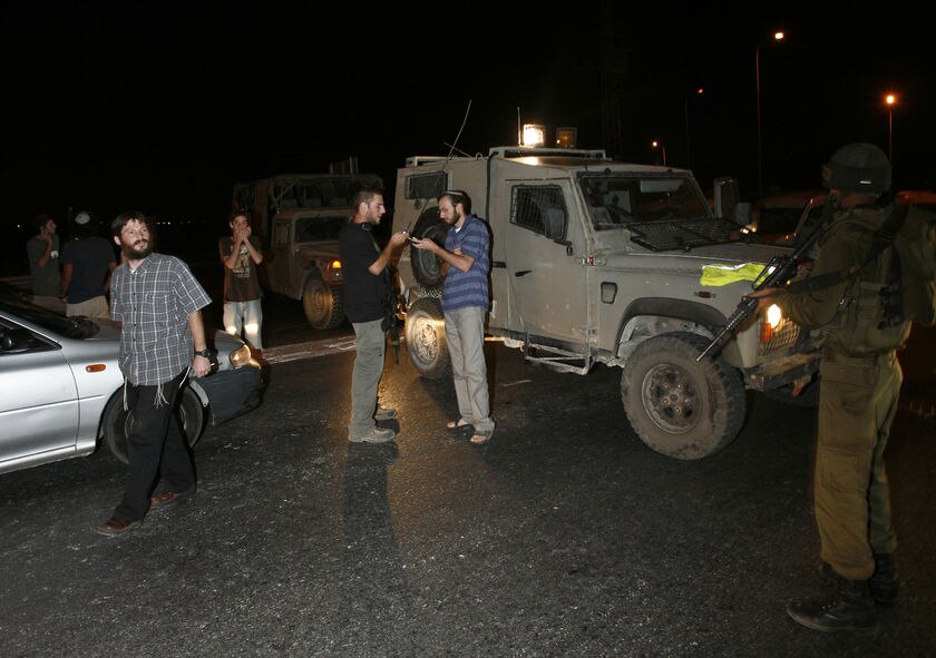 Israelis shot dead in West Bank - ABC News