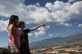 Residents return to fire damaged Colorado Springs