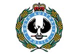 Emblem of SA Police.
