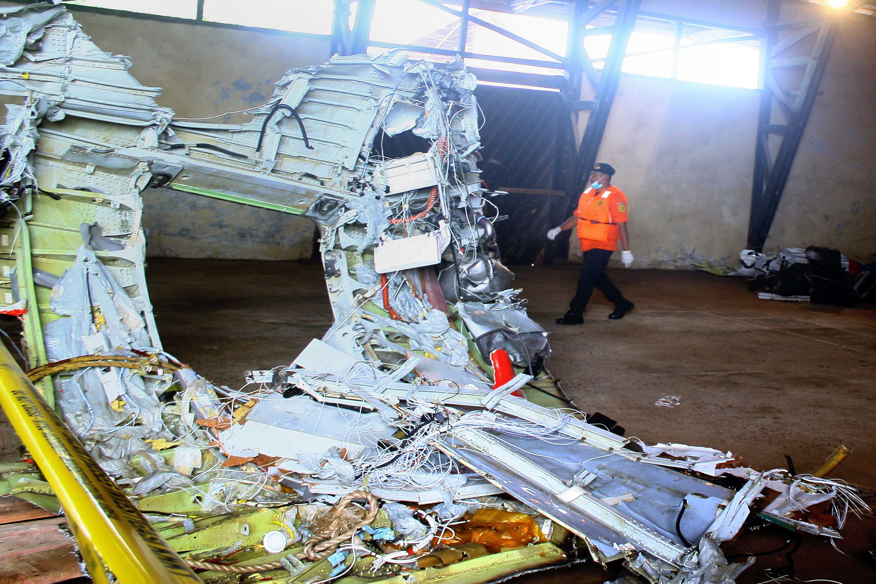 Doomed AirAsia Plane Flew 78 Times Between Perth And Bali With Fault ...