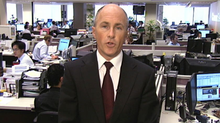 Commsec reports lacks credibility: Fraser - ABC News