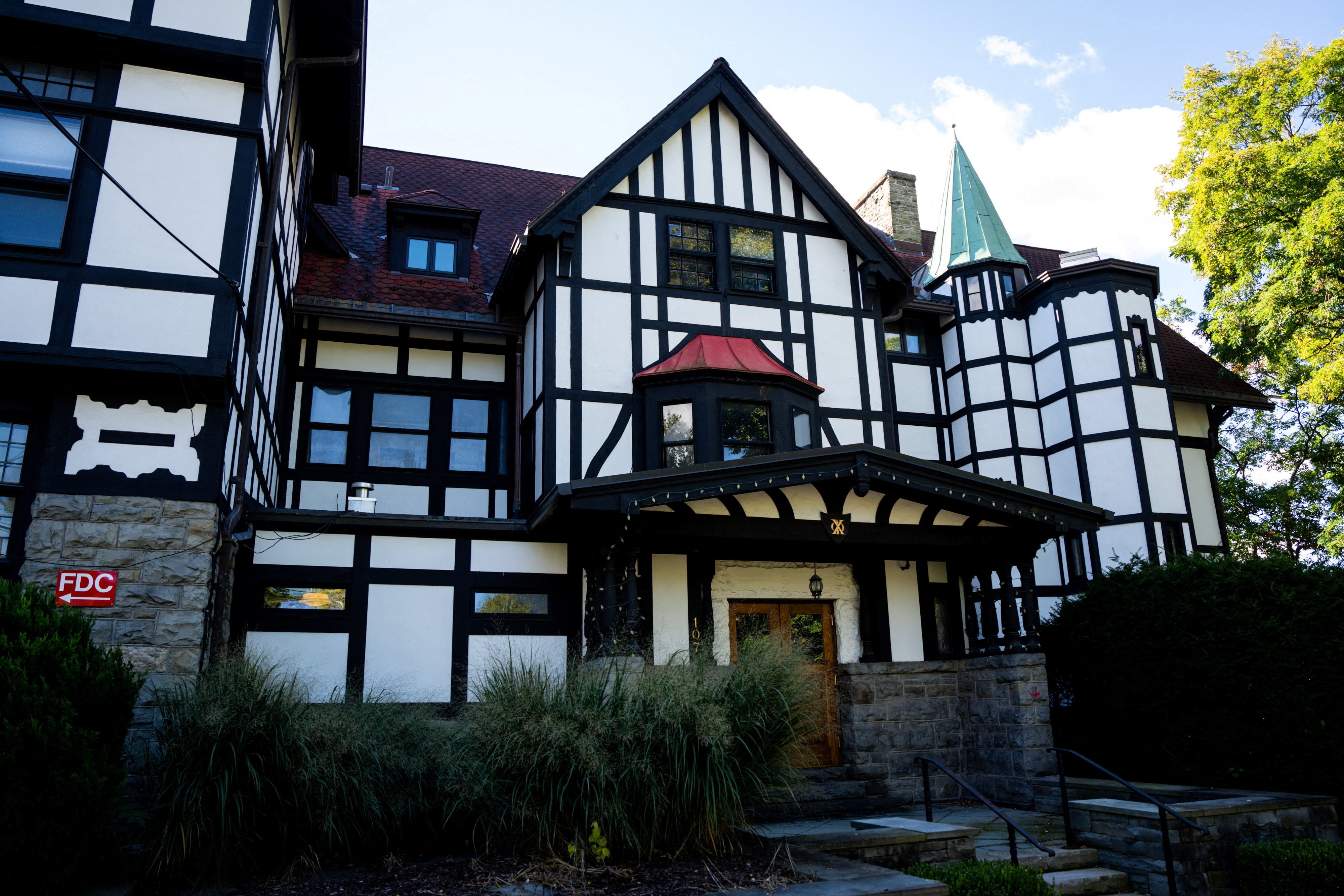 Inside fraternities and why they are so important to US colleges