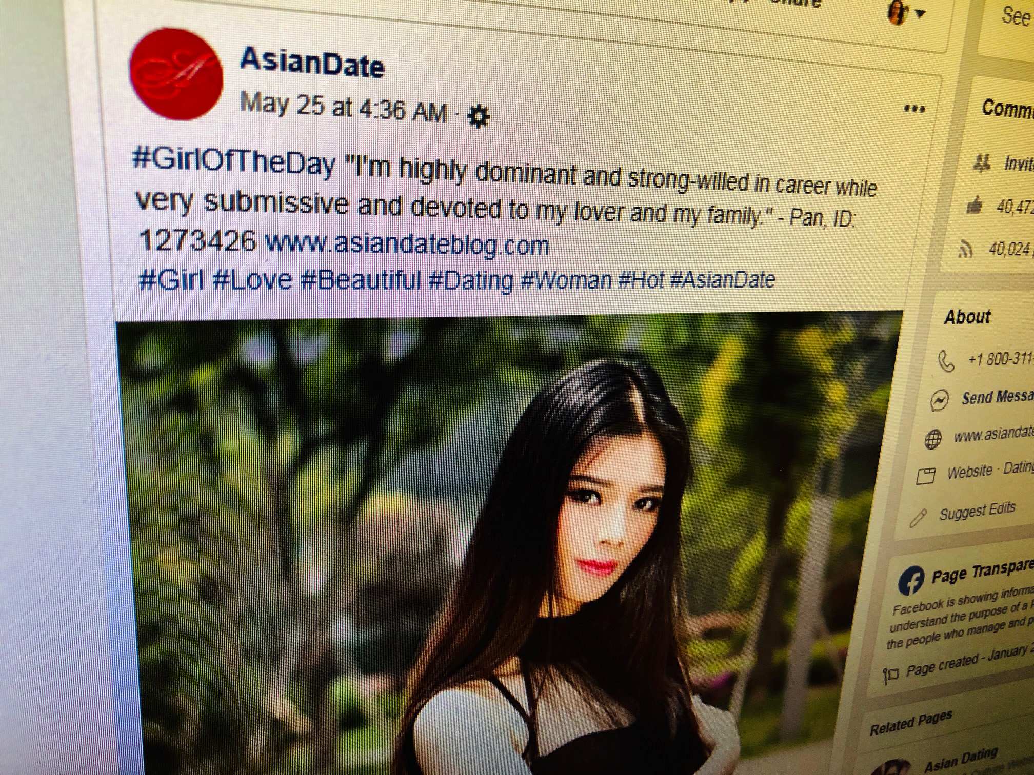 Asian Submissives