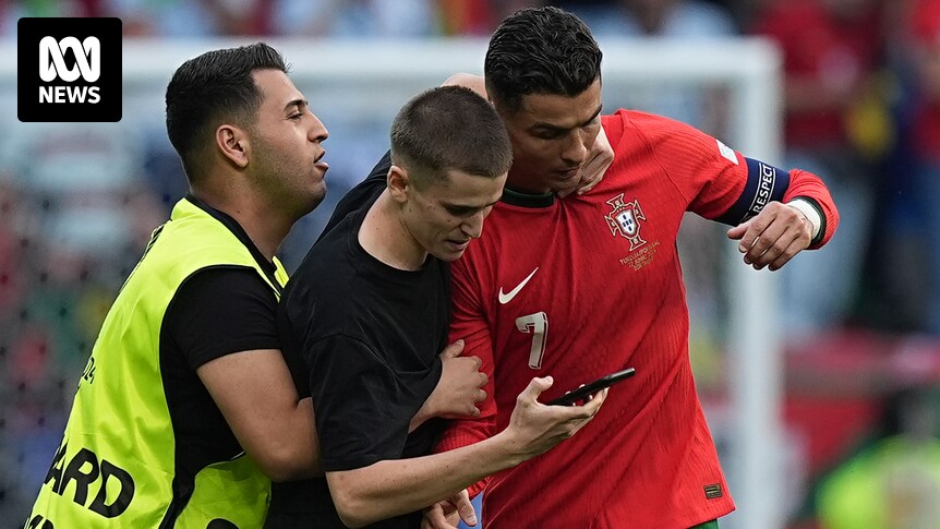 Euro 2024 : cinq coups sûrs : les problèmes d’envahisseur de terrain de Cristiano Ronaldo, un désastre contre son camp et un échec coûteux
