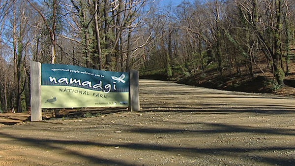 Rangers are hailing a drop in the population of feral pigs in Namadgi National Park.