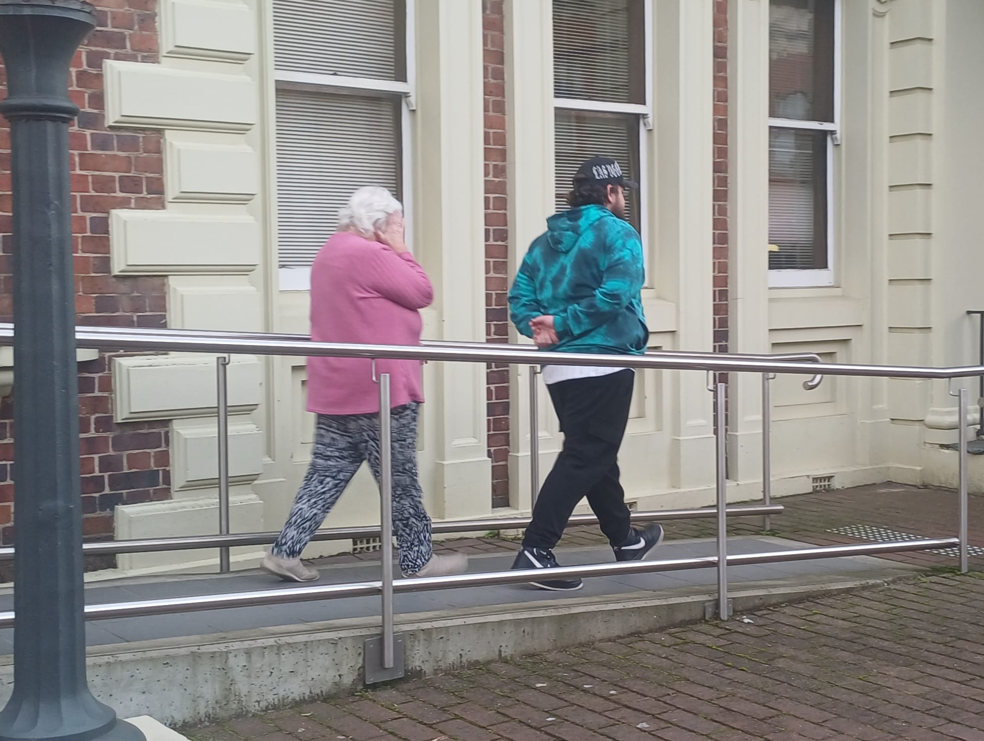 'Angry' grandmother torched home after being left out of will, court hears