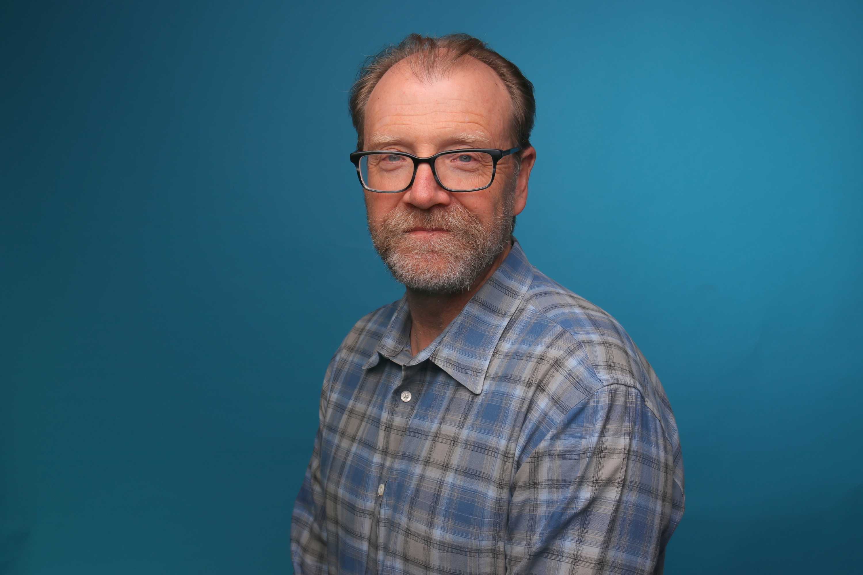 How George Saunders became 'a genuinely freaky person'