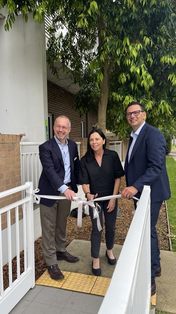 Anglicare Australia opens 20 affordable homes for essential workers Anglicare Australia opens 20 affordable homes for essential workers