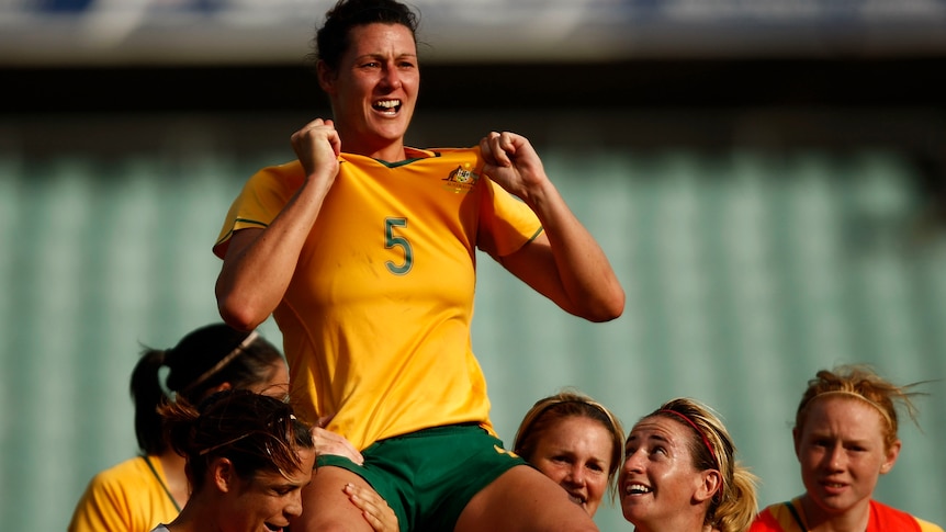 Football Australia reconnaît “l’immense contribution” des anciens élèves de Matildas avant la Coupe du monde féminine 2023