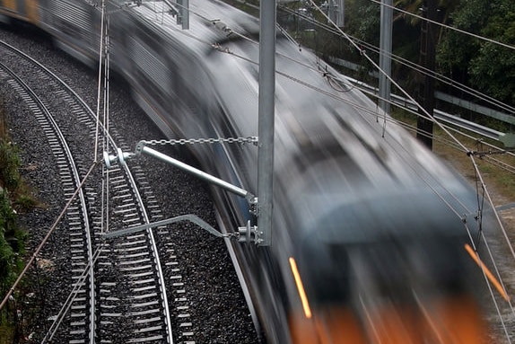 'Alarming': Transport officials will reportedly recommend a West Ryde-to-Malabar train line and a city-to-Penrith fast train.
