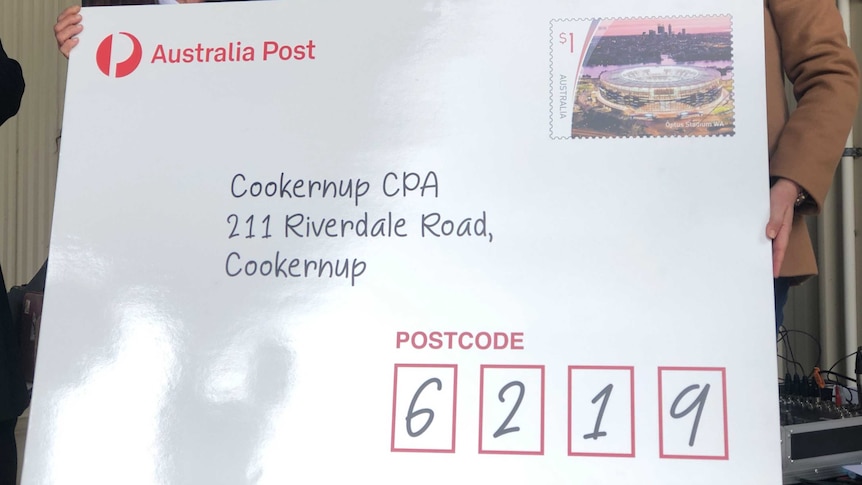 After a two year battle, Cockernup's postcode is returned.