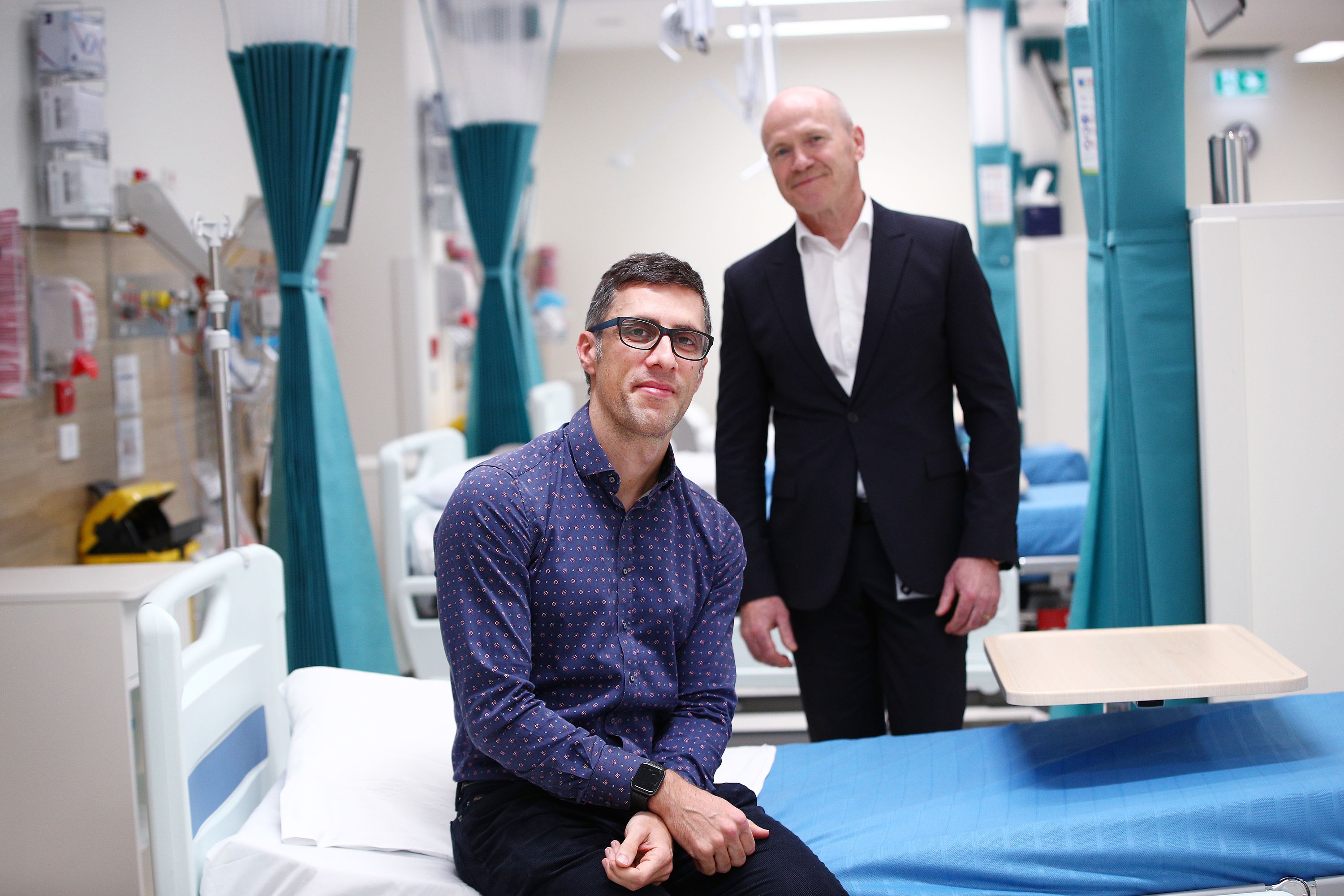 Two new hospital units for patients affected by drugs and alcohol - ABC ...