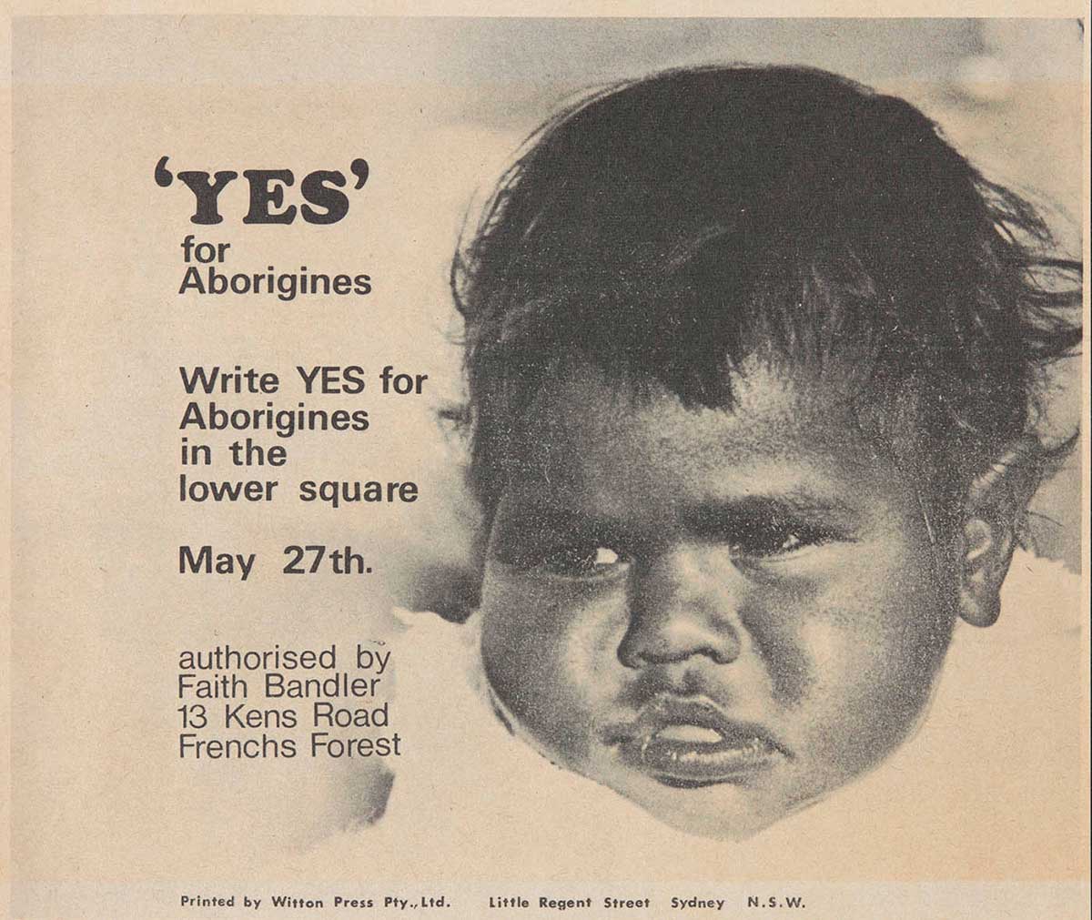 The 1967 Referendum — A Vote To Count Aboriginal And Torres Strait ...