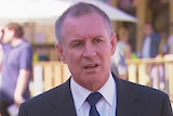 Jay Weatherill vowed no extra for police budget