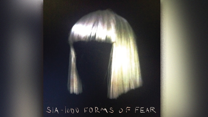 Sia - 1000 Forms of Fear Album Cover