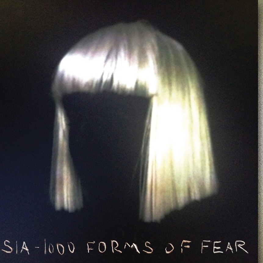 Sia - 1000 Forms of Fear Album Cover