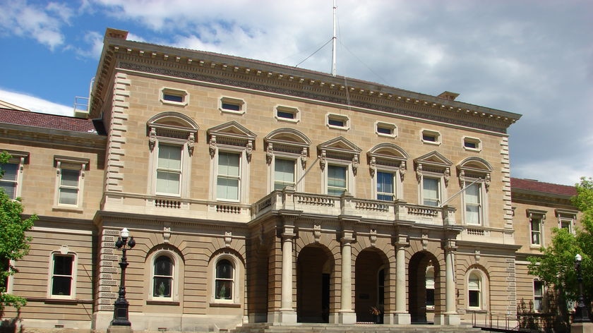 Hobart Town Hall