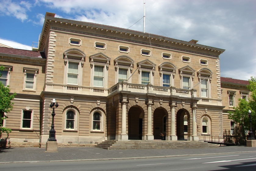 Hobart Town Hall