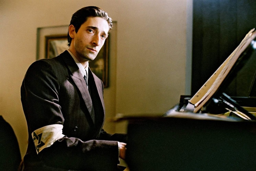 The Pianist film still