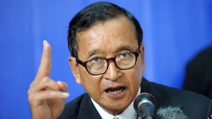 Sam Rainsy