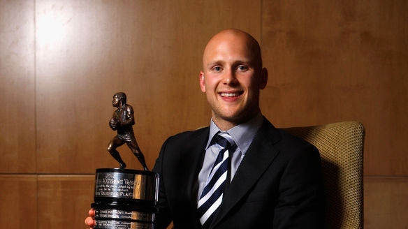 Ablett takes out MVP