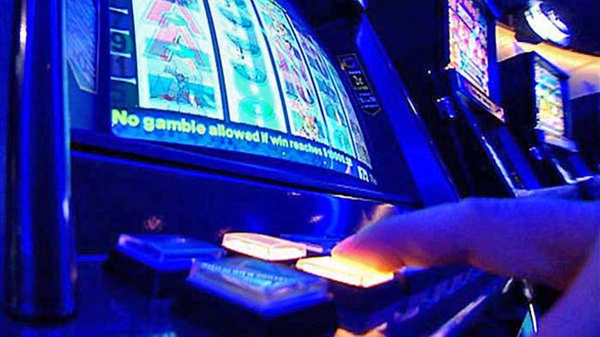 Gambling bill