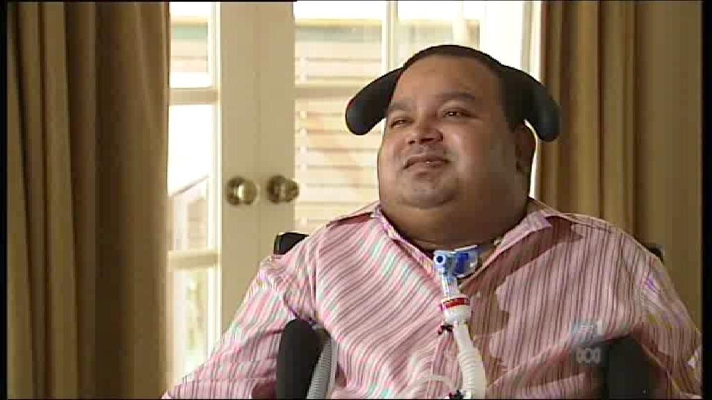 Pacemaker To Help Melbourne Quadriplegic Breathe Abc News