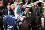 Frankel returns to scale after his final race