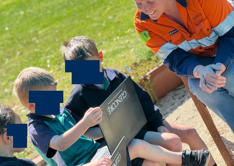 abc.net.au - Jake Evans - Coal and gas giants spend tens of millions on school and kids' sport programs