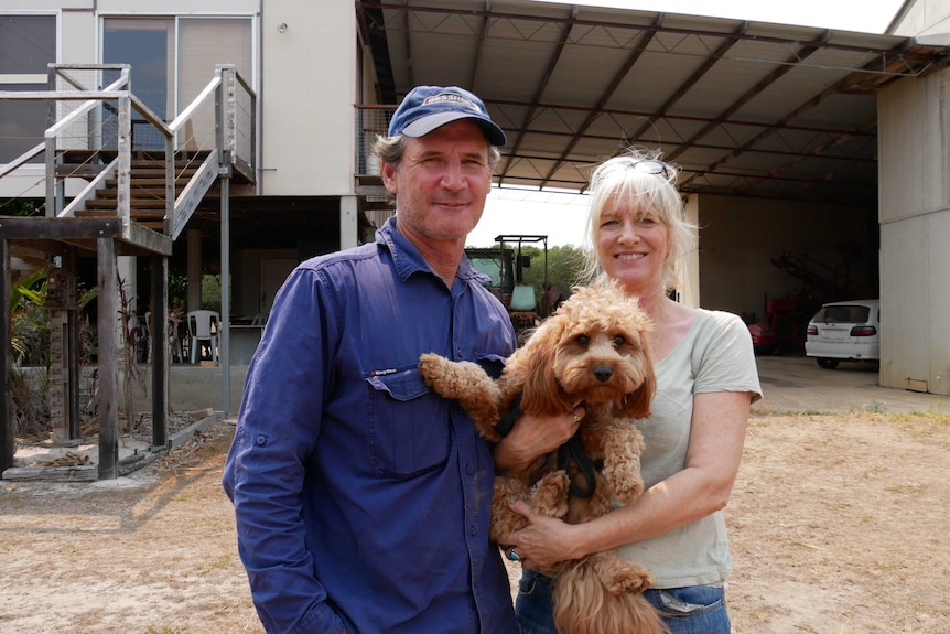 Bundaberg Tobacco Sheds Marins