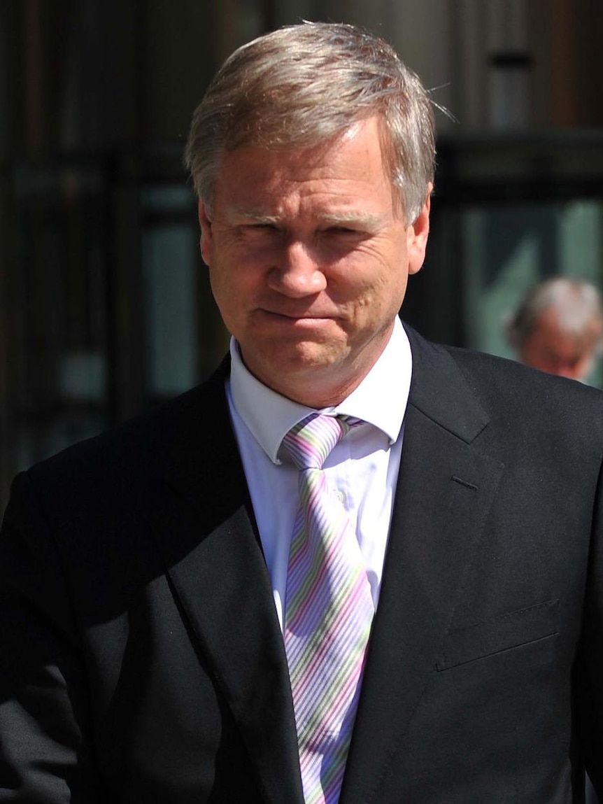 News Limited journalist Andrew Bolt (AAP: Julian Smith)