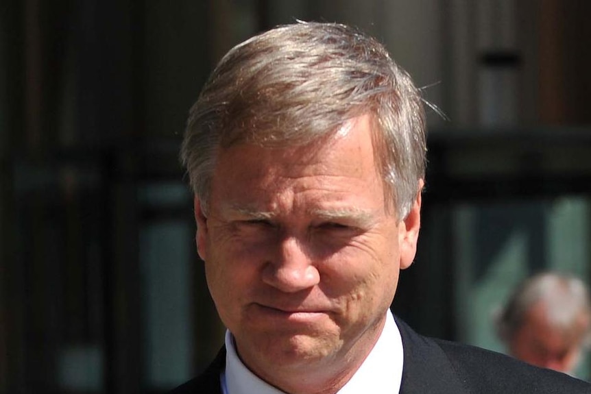 News Limited journalist Andrew Bolt (AAP: Julian Smith)